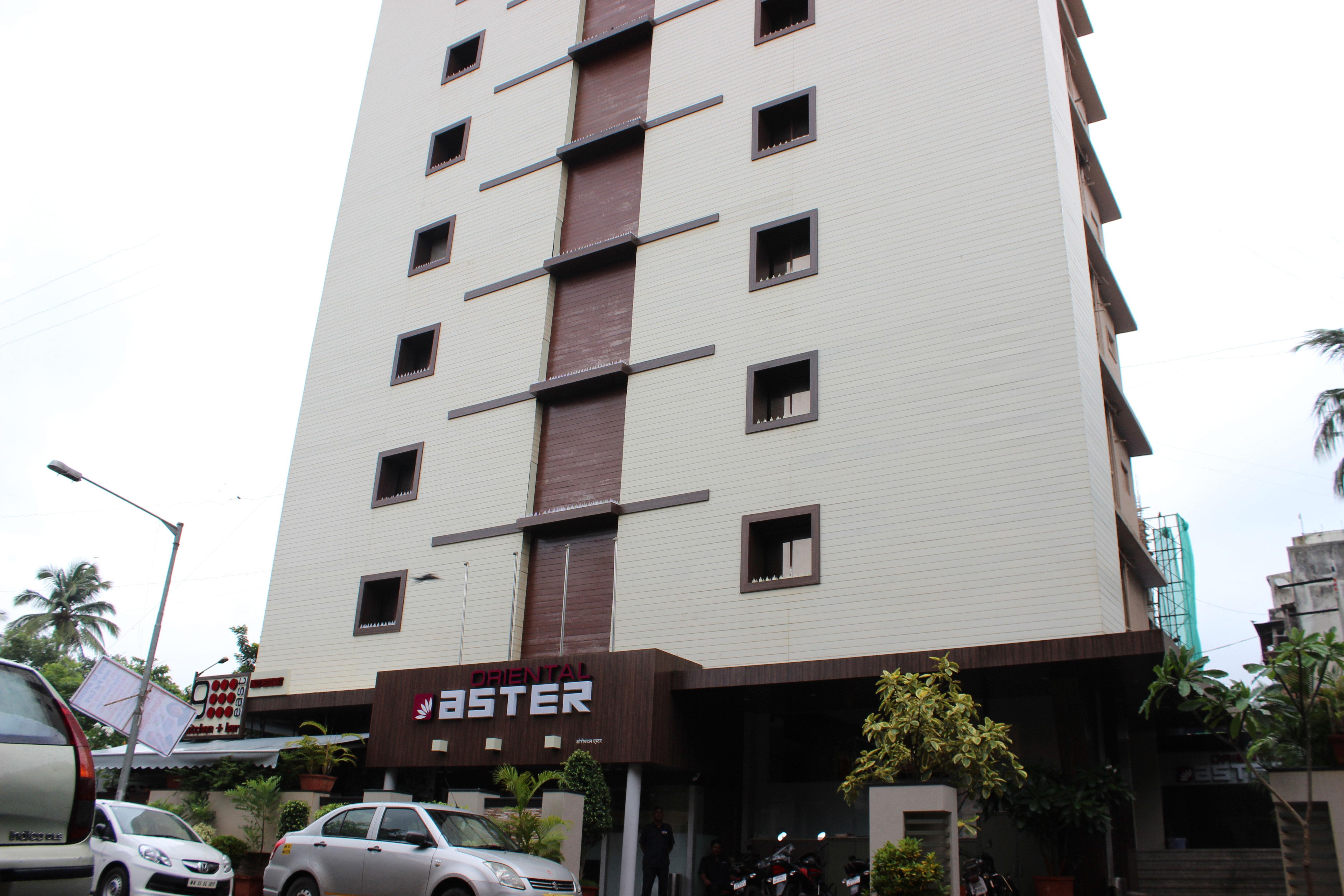 Hotel Oriental Aster - Mumbai International Airport Exterior photo